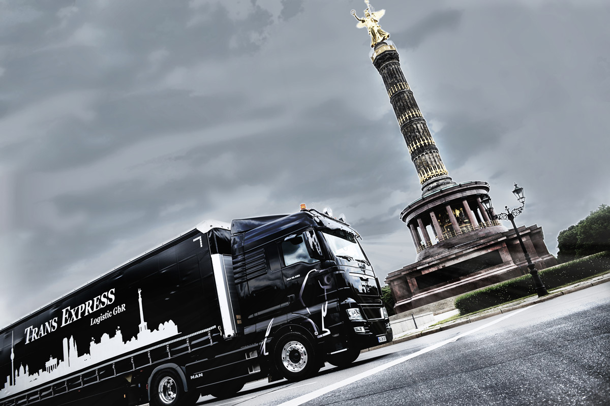 Galerie Trans Express Logistic